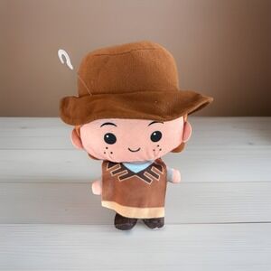 Back To The Future Marty McFly Plush Doll Stuffed Animal‎ Toy Kid
